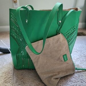 Stella and Dot tote